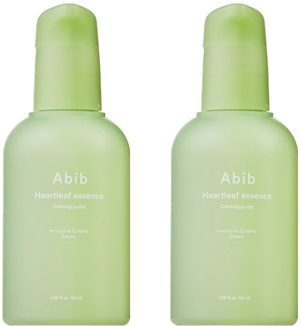 아비브 어성초 에센스 카밍 펌프, 50ml, 2개 - 쿠팡