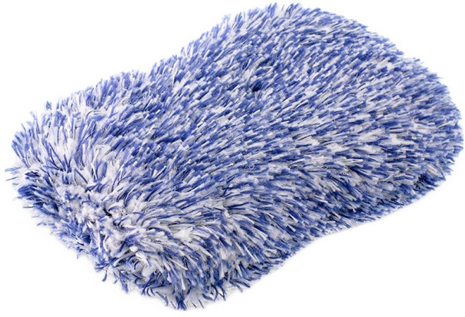 잇츠윈 버블 윈 플러스 세차 워시 패드 블루, 1개