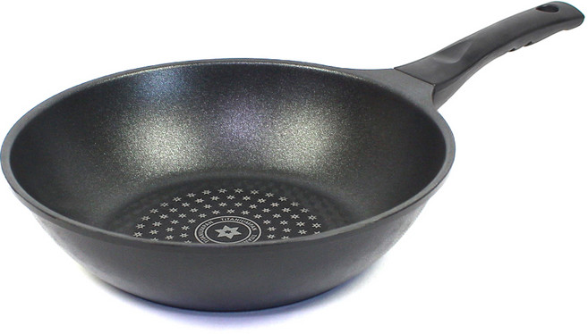 키친아트 뉴 티타늄 코팅 궁중팬, 1개, 24cm