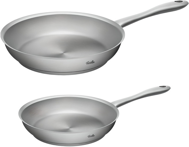 휘슬러 인덕션 카타니아 프라이팬 2개, 1개, 28cm + 24cm
