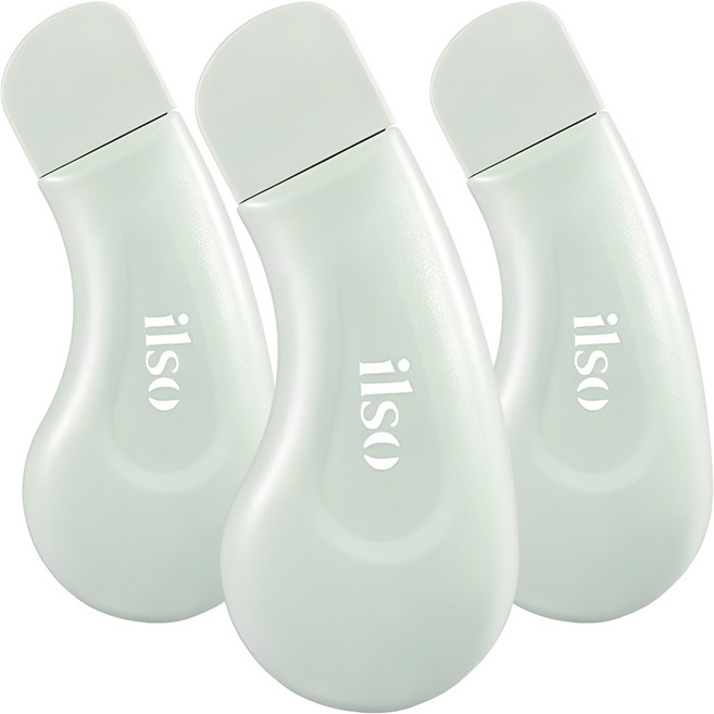 일소 딥 클린 마스터, 3개