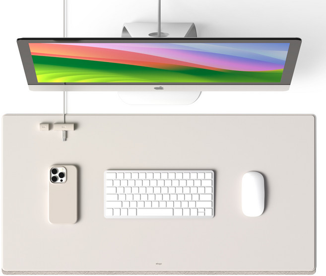 엘라고 마그네틱 데스크매트, 스톤