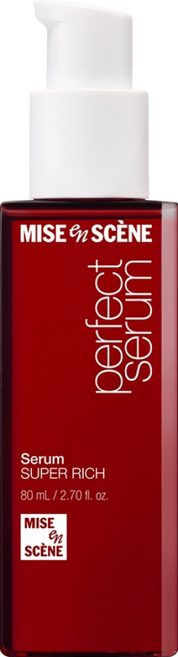 미쟝센 퍼펙트 슈퍼리치 헤어 세럼, 80ml, 1개