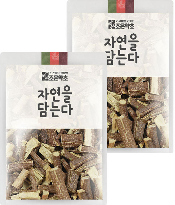 조은약초 구지뽕나무, 600g, 2개