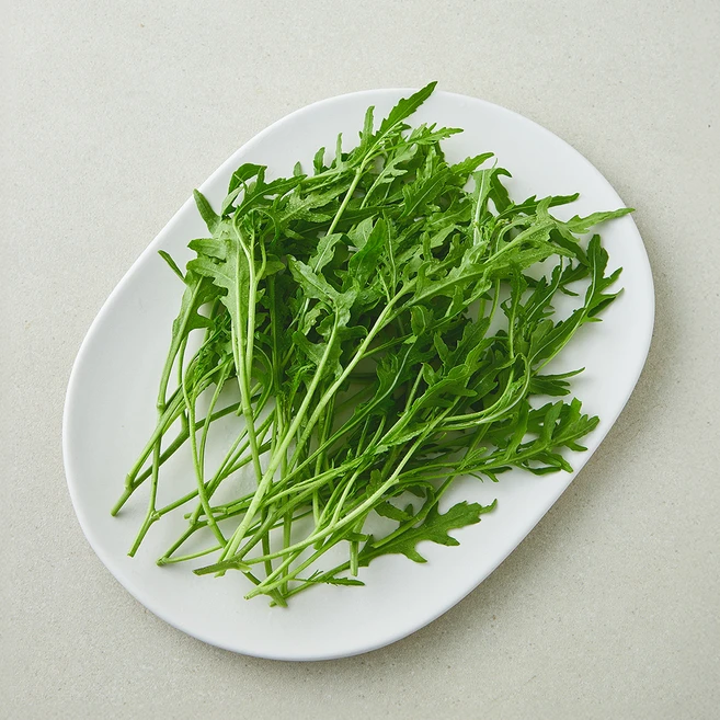 유기농 와일드 루꼴라, 1개, 50g - 쿠팡