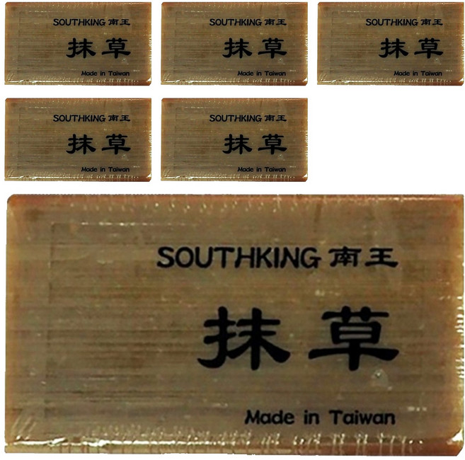 LANOWN 南王 沐浴皂 抹草, 6個