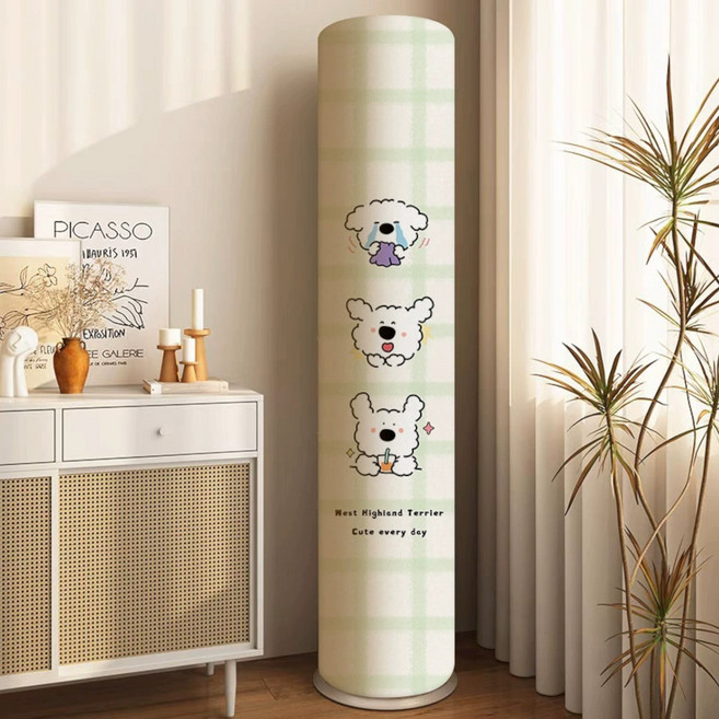 심사장홈 LG휘센 삼성무풍 호환 덮개 스판 스탠드 에어컨커버, TYPE 10