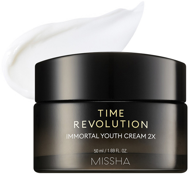미샤 타임 레볼루션 이모탈 유스 크림 2X, 50ml, 1개