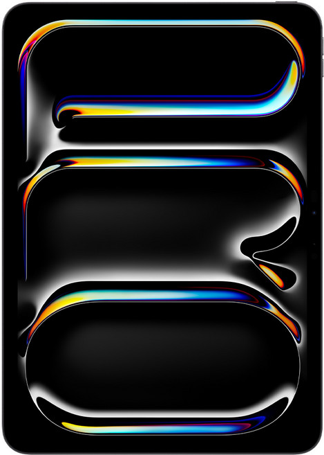 Apple iPad Pro M5 13吋 ME7W4TA/A 5G版, 太空黑, 256GB, Wi-Fi+行動網路