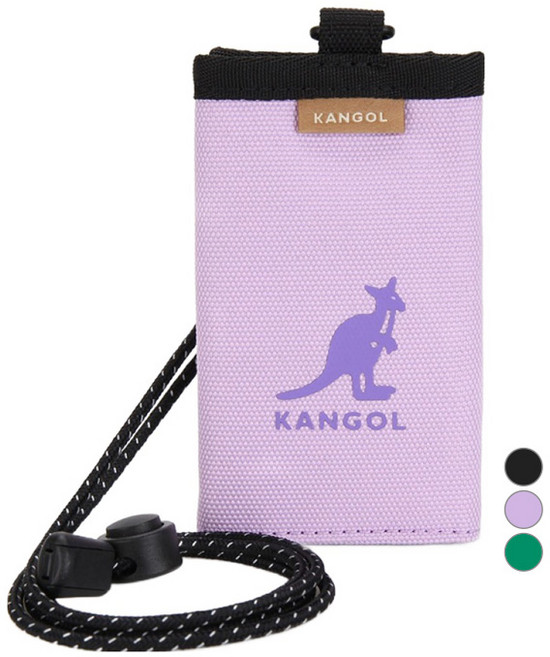 캉골키즈 주디 코인 지갑 PE 0001