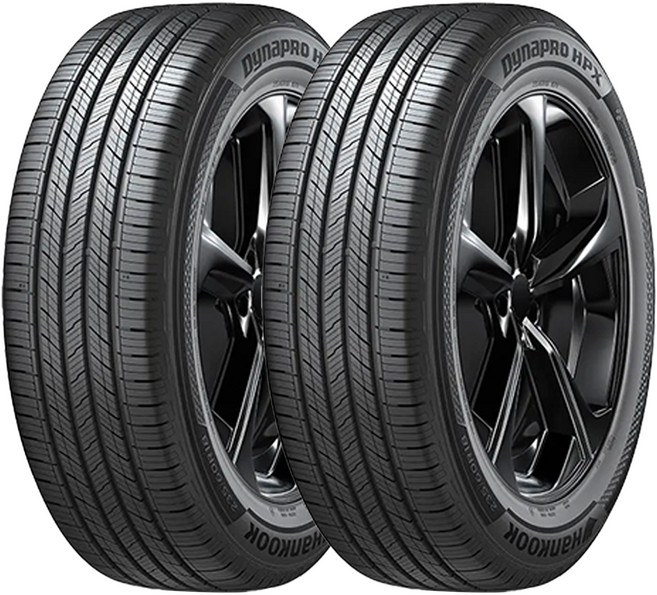 한국타이어 다이나프로 HPX RA43 255/55R19, 2개, 출장장착