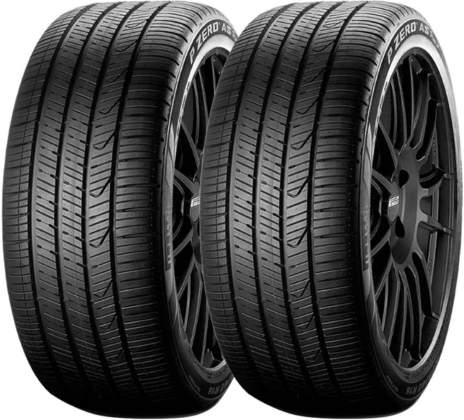 피렐리타이어 피제로 AS PLUS 3 235/50R18, 2개, 출장장착