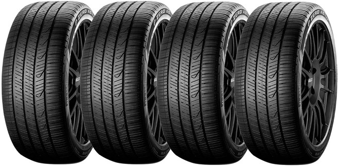 피렐리타이어 피제로 AS PLUS 3 235/50R18, 4개, 출장장착