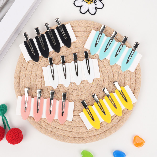 모드베베S 자국 안 남는 헤어 고정핀 20p