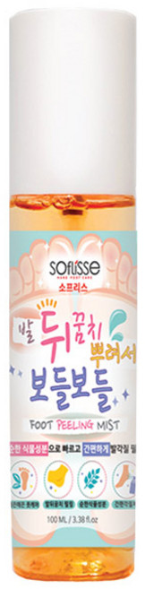 소프리스 풋필링 미스트, 1개, 100ml