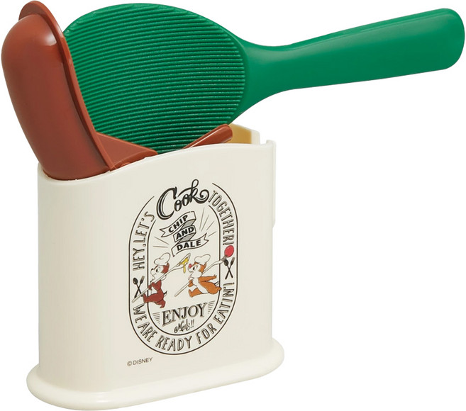 Skater SMS1 飯匙收納盒組, 奇奇蒂蒂, 1組