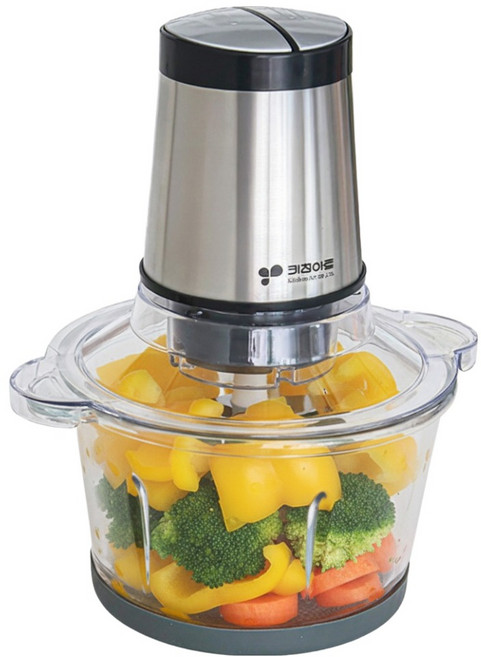 키친아트 전동 만능 다지기 쵸퍼 2L, KN-CH208