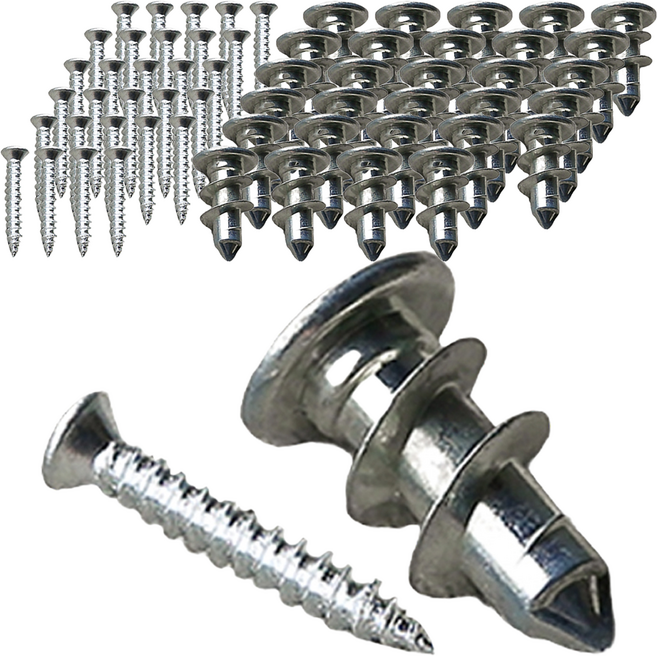 윈도우드레스 석고보드용 피스, 30세트