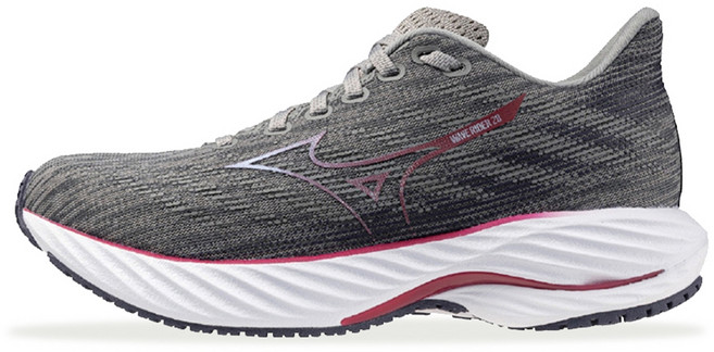 Mizuno 美津濃 女款 RIDER 28 D 標準楦運動鞋 J1GD240324