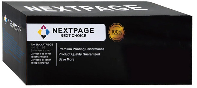 NEXTPAGE 台灣榮工 相容碳粉匣 M183fw&M155nw 無晶片適用 HP 印表機 215A&W2313A, 紅色, 1盒