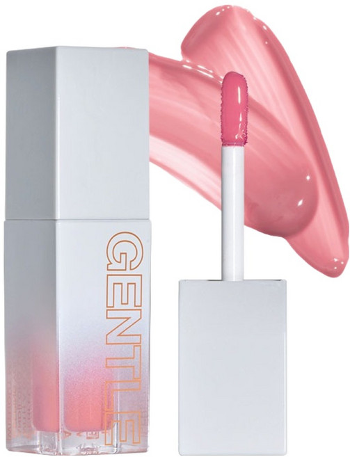 투크 젠틀키스 글로우 립틴트, 02 베이비버니, 1개