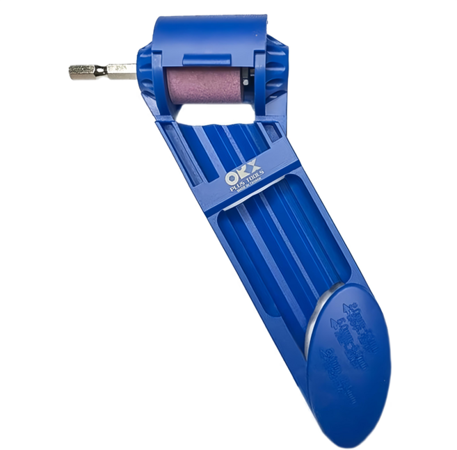 ORX PLUS TOOLS 磨鑽器組 台灣製 P7 2-12.5mm鑽尾適用, 1組