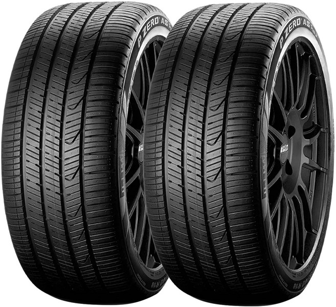 피렐리타이어 피제로 AS PLUS 3 245/40R18, 2개, 출장장착
