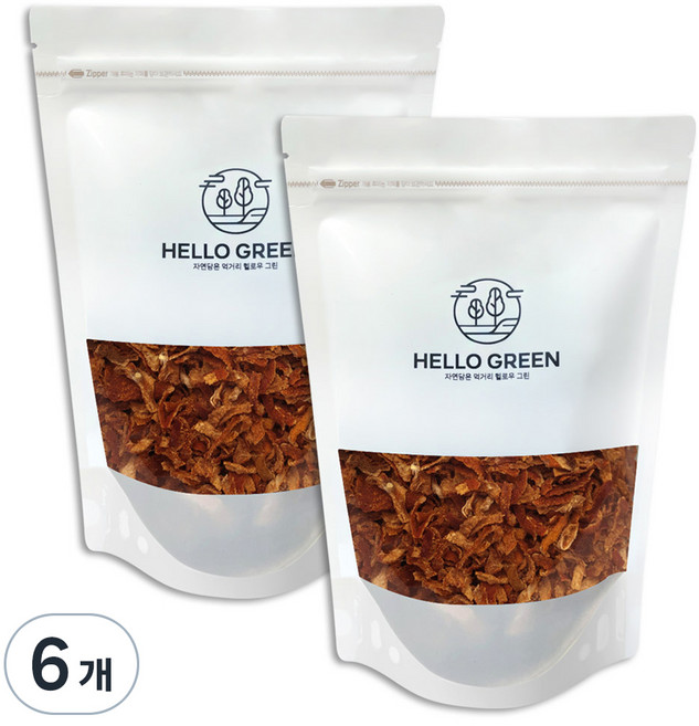 陳皮茶, 500g, 1包, 6包