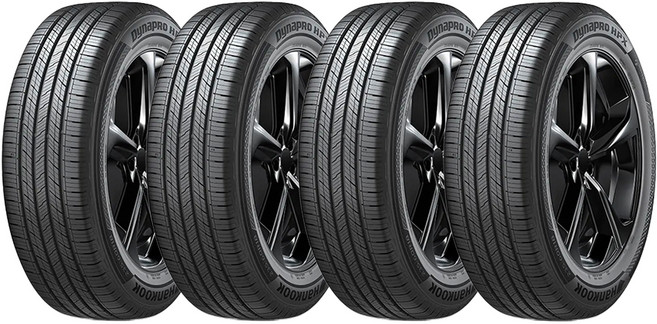 한국타이어 다이나프로 HPX RA43 265/60R18, 4개, 출장장착