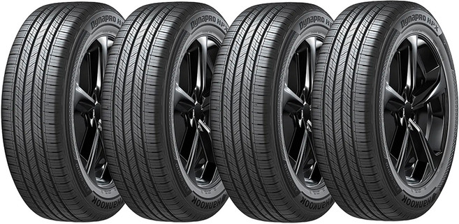 한국타이어 다이나프로 HPX RA43 235/60R17, 4개, 출장장착