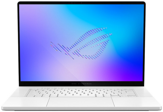 ASUS 華碩 ROG ZEPHYRUS OLED 16吋, Intel Core Ultra 9 386H, NVIDIA GeForce RTX 5060, 32GB LPDDR5X, 1TB Gen4 SSD, Windows 11 Home, 鉑月銀, GU606AM-0022H386H-NBLO