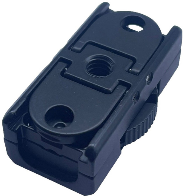 INSTA360 X2/X3/X4/X5/ACE PRO 磁吸快拆金屬底座 副廠, 1個, SBO-25060834