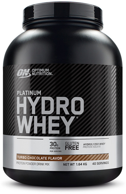 옵티멈뉴트리션 플래티넘 하이드로웨이 프로틴파우더 초코, 1.64kg, 1개