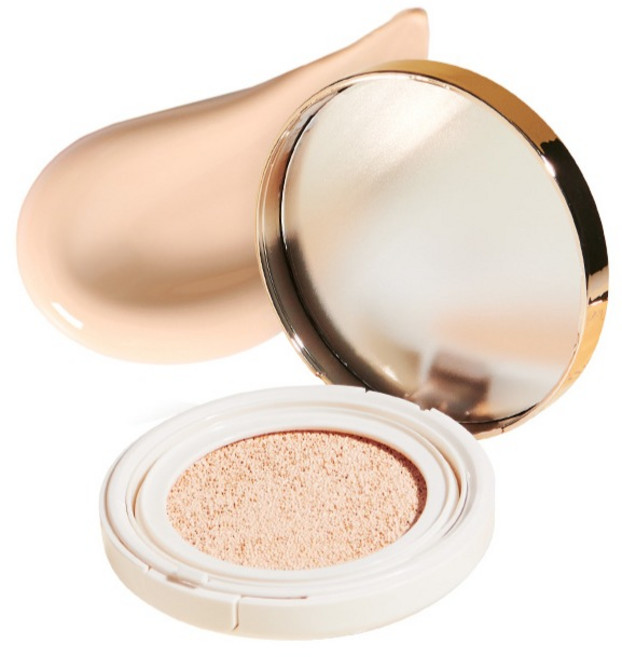 MARSHIQUE 精華光澤提亮防曬氣墊 SPF50+ PA++++, 1個, 12g