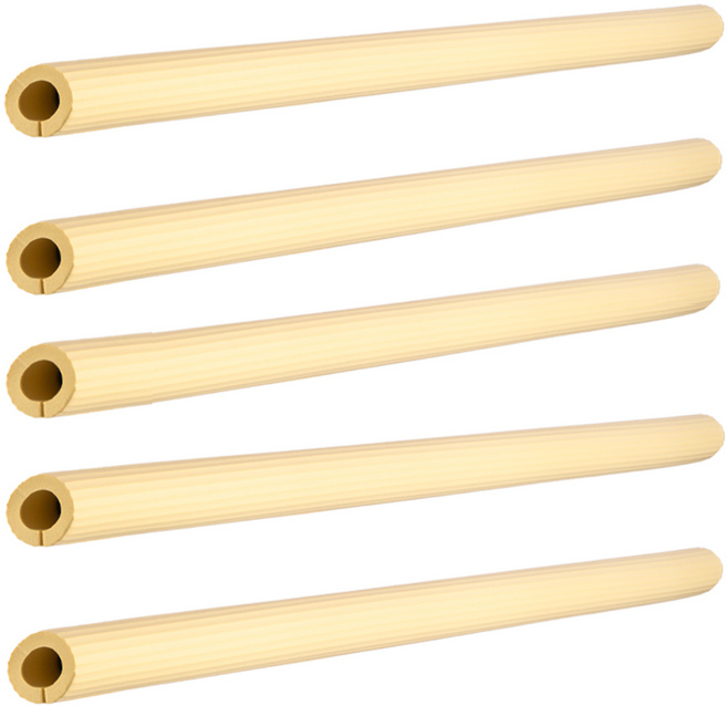 아가드 안전가드 쿠션바, 5개, 바닐라