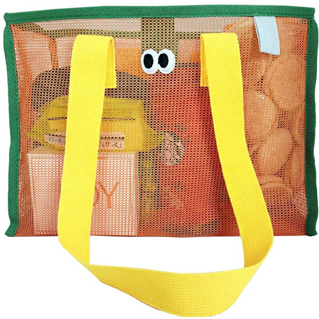 스테폰 메쉬 빅사이즈 수영가방