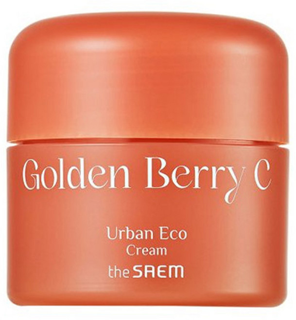 THe SaeM 得鮮 Urban胜肽莓果維他命C護理霜, 50ml, 1罐