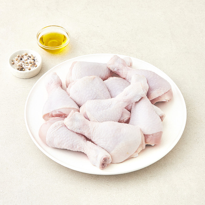 마니커 1등급 닭다리 북채 (냉장), 1kg, 1개