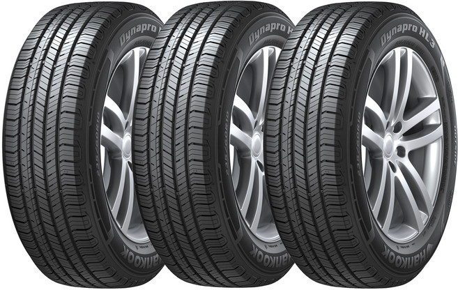한국타이어 다이나프로 컴포트 HL3 RA45 225/70R15, 3개, 출장장착
