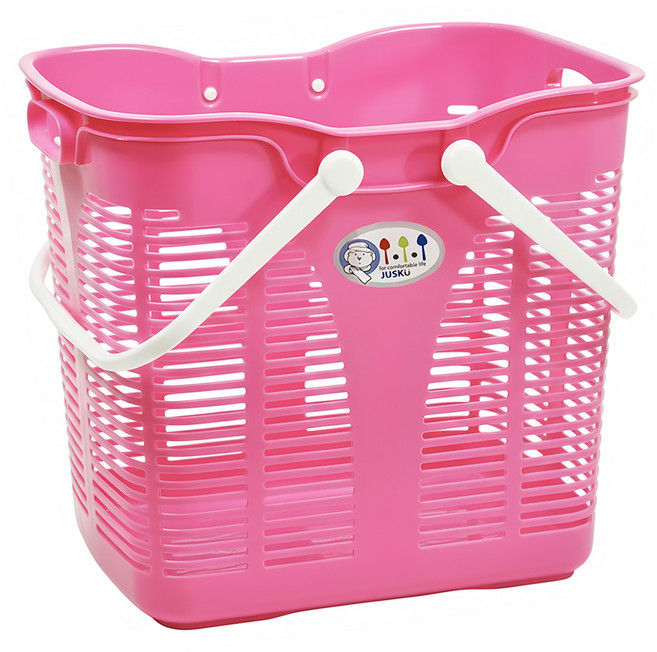 JUSKU 佳斯捷 運動家洗衣籃, 粉色