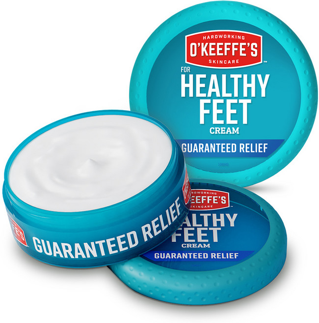 오킵스 헬시피트 풋크림 자, 1개, 91g