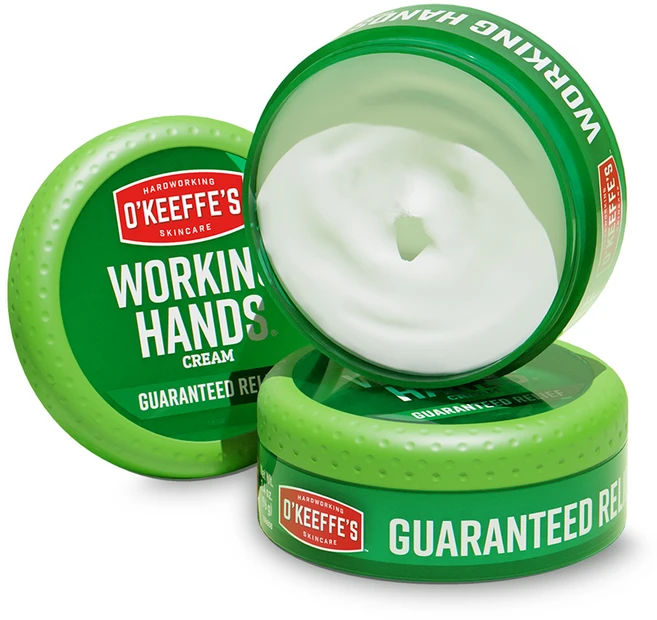 오킵스 워킹핸즈 핸드크림, 96g, 1개 - 쿠팡