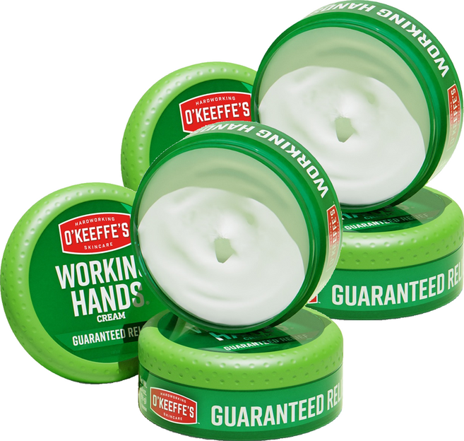오킵스 워킹핸즈 핸드크림, 96g, 2개