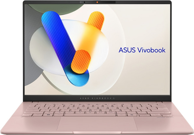 ASUS 華碩 Vivobook S14 OLED 筆電 14吋 Intel Core Ultra 5 125H Intel Arc Graphics 完整原廠保固 正品保證通路, 玫瑰金, S5406MA-0078C125H, 512GB SSD, 16GB, WIN11