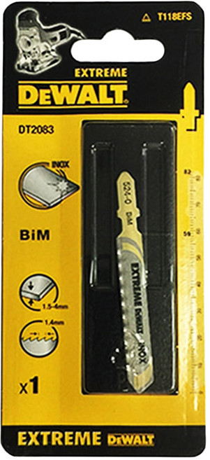DEWALT 得偉 特級線鋸片 82mm18T, 1個
