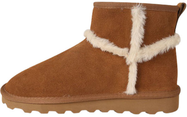 슈펜 여성용 블렌드 털 부츠 HPCV8C412S