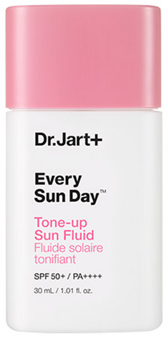 닥터자르트 에브리 선 데이 톤업 선 플루이드 SPF50+ PA++++, 30ml, 1개