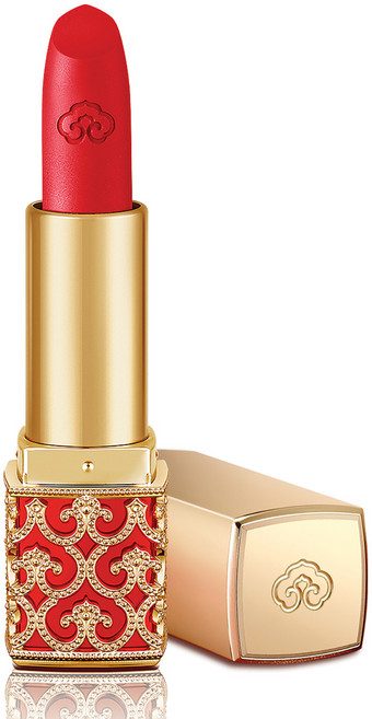 더후 공진향 미 벨벳 립 루즈, 1개, 24호레드오렌지