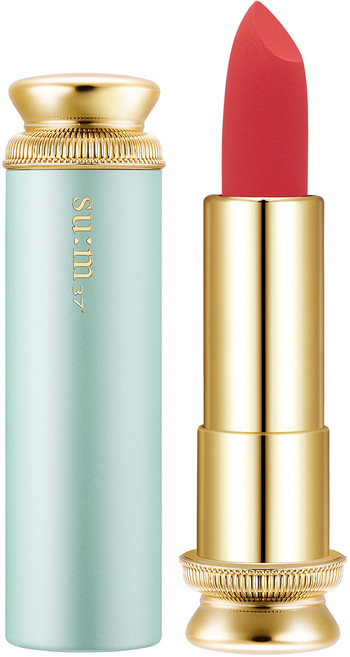 숨37도 로시크숨마 벨벳 립스틱, 피치코랄, 1개, 3.8g