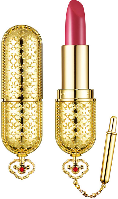 더후 공진향 미 럭셔리 립스틱, 15호 로즈, 3.5g, 1개